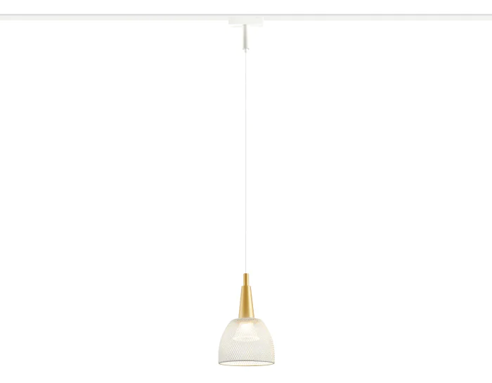 Светильник светодиодный трековый для шинопровода Magnetic Ultra Slim Ambrella light GV1652