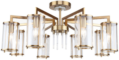 Люстра потолочная Stilfort 1046/05/08PT Vase