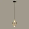 Подвесной светильник Delight Collection MD24001012 MD24001012-1A brass/champagne