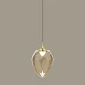 Подвесной светильник Delight Collection MD24001012 MD24001012-1A brass/champagne