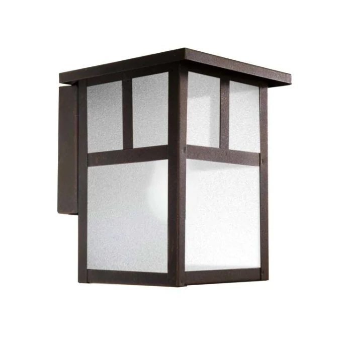 Уличный настенный светильник FORLIGHT OSAKA PX-0028-OXI