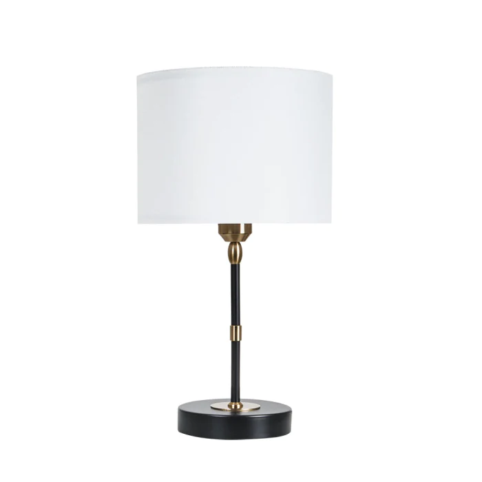 Светильник настольный Arte Lamp JAMIE A4090LT-1BK