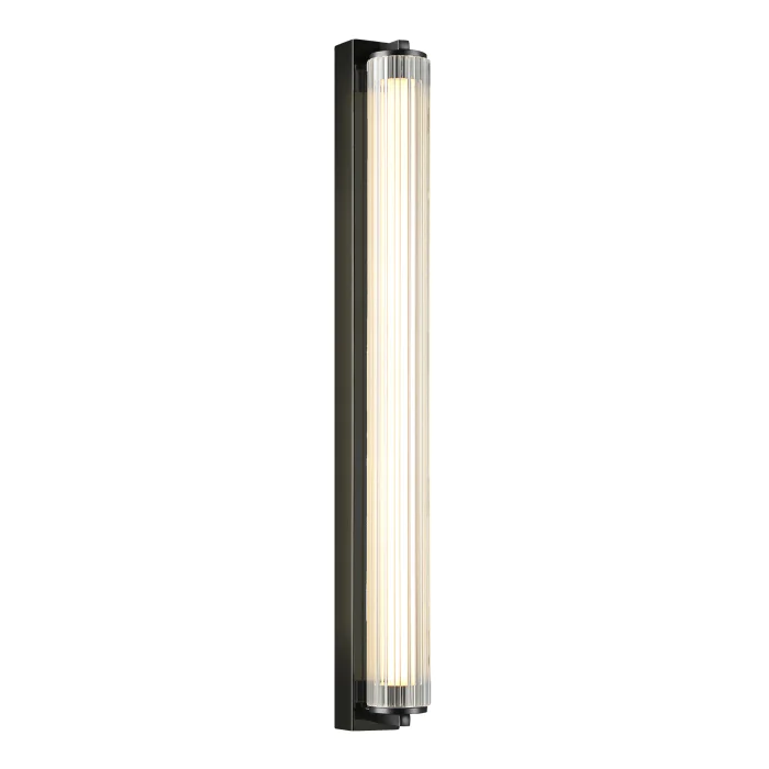 Светильник настенный ST-Luce Черный/Прозрачный LED 1*20W 4000K SL6224.411.01