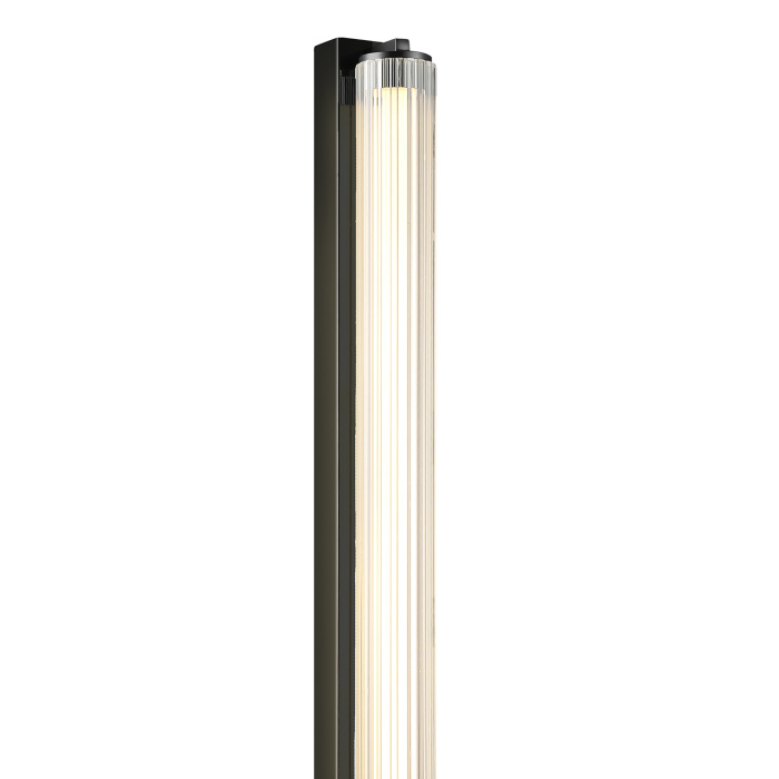 Светильник настенный ST-Luce Черный/Прозрачный LED 1*20W 4000K SL6224.411.01