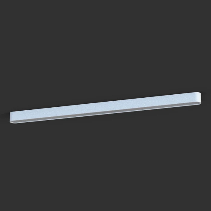 Потолочный cветильник Nowodvorski Soft Ceiling Led 120x6 White 7536