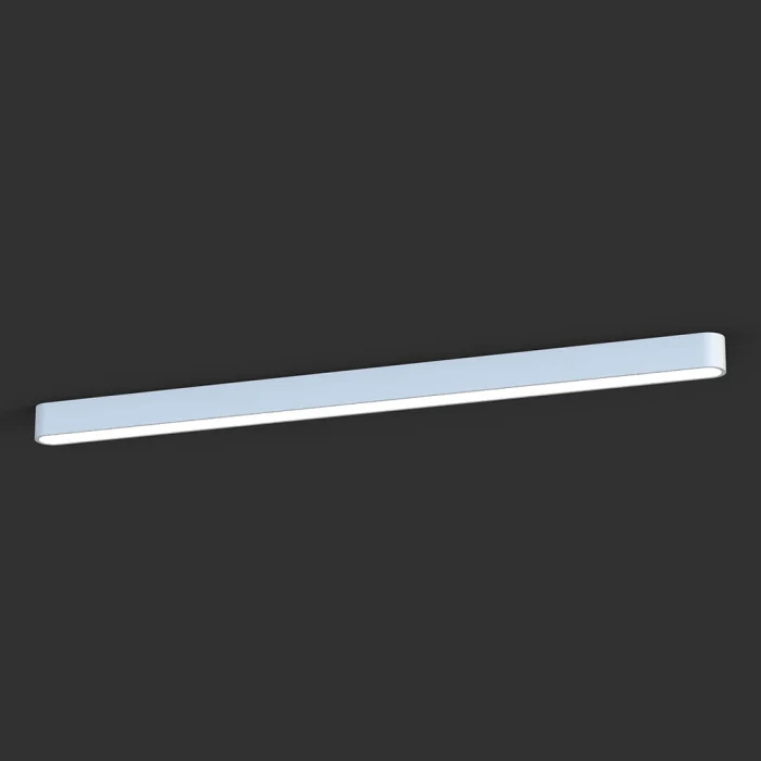 Потолочный cветильник Nowodvorski Soft Ceiling Led 120x6 White 7536
