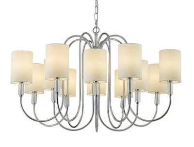 Люстра 4566+6/С Newport