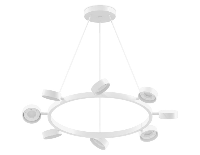 Корпус светильника подвесной поворотный для насадок D85 Ambrella light C9195