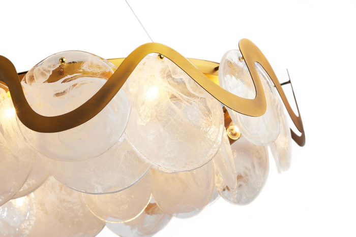 Люстра подвесная Stilfort 2130/03/10P Sweet