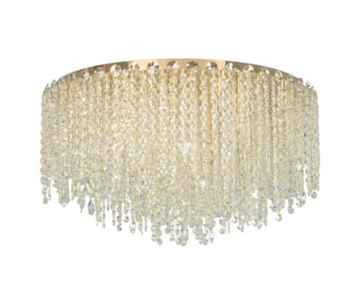 Потолочный светильник 10918/PL Gold Newport