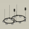 Комплект подвесного светильника Techno Ring с акрилом Ambrella light XR92091004