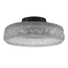 Светильник потолочный ST-Luce черный/прозрачный LED 1*15W 4000K SL6143.402.01