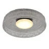 Светильник потолочный ST-Luce черный/прозрачный LED 1*15W 4000K SL6143.402.01