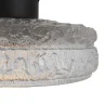 Светильник потолочный ST-Luce черный/прозрачный LED 1*15W 4000K SL6143.402.01