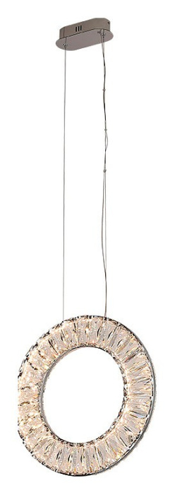 Подвесной светильник 8240/300 chrome Newport