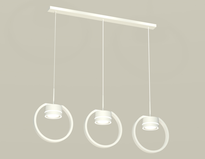 Комплект подвесного светильника с акрилом Ambrella light XB9106151