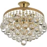 Потолочная люстра Arti Lampadari Castellana E 1.3.30.501 G