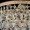 Потолочная люстра Arti Lampadari Castellana E 1.3.30.501 G