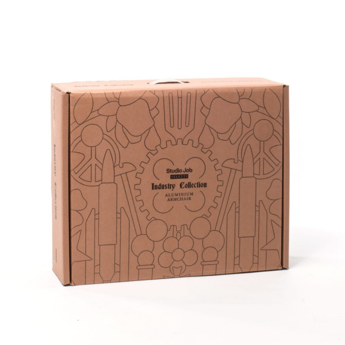 Стул Seletti Industry Collection 18684 BIA