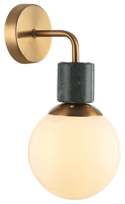 Светильник настенный Stilfort 2150/05/01W Sharo