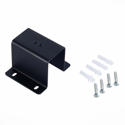 Скоба для встраиваемого монтажа SKYLINE 220 ST-Luce Черный ST015.422.16