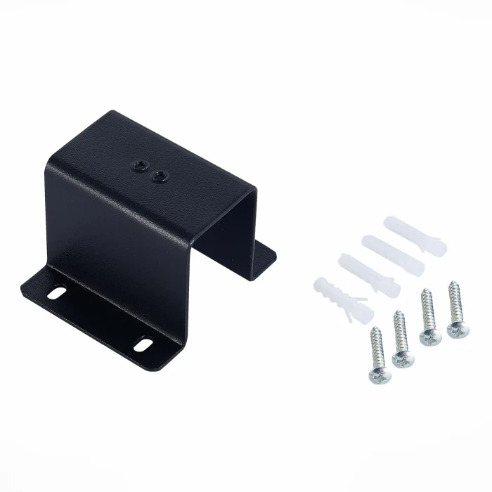 Скоба для встраиваемого монтажа SKYLINE 220 ST-Luce Черный ST015.422.16