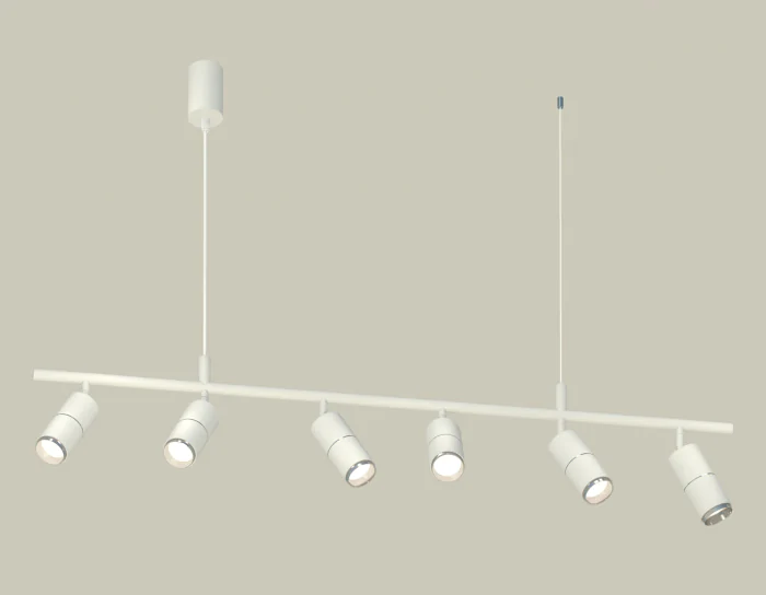Комплект подвесного поворотного светильника Ambrella light XB9005130
