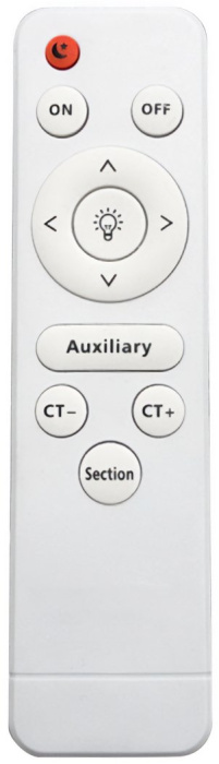 Светильник потолочный настенный Stilfort 4016/05/03CW Alumin