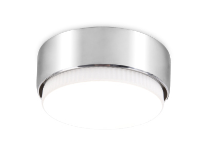 Накладной точечный светильник GX53 Ambrella light G102 СH