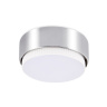 Накладной точечный светильник GX53 Ambrella light G102 СH