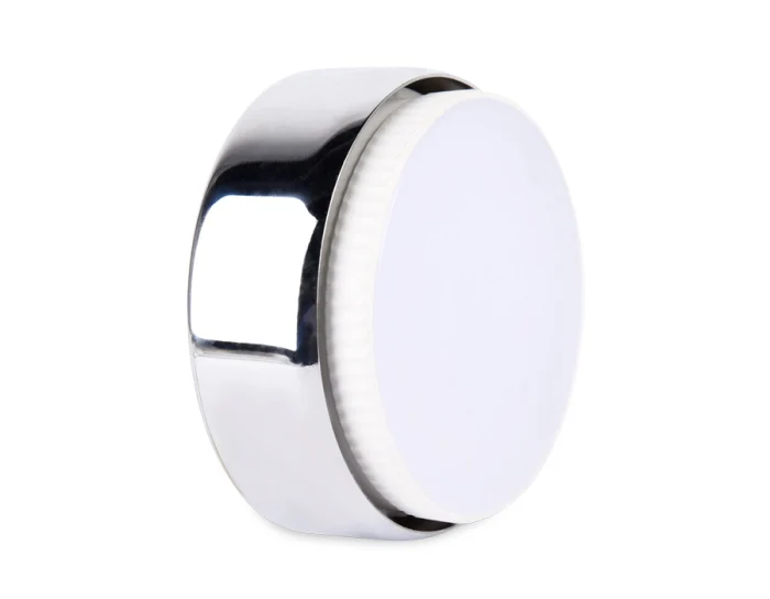 Накладной точечный светильник GX53 Ambrella light G102 СH