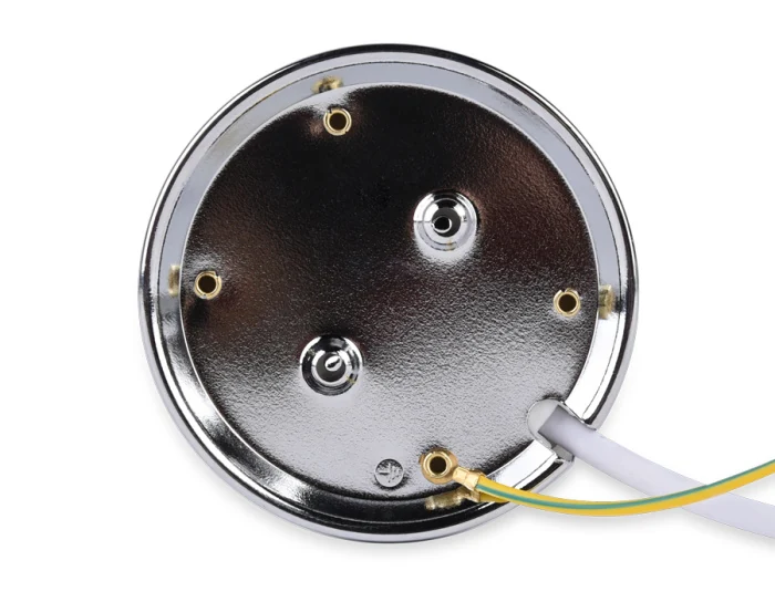 Накладной точечный светильник GX53 Ambrella light G102 СH