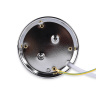 Накладной точечный светильник GX53 Ambrella light G102 СH