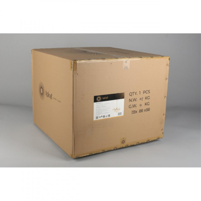 Люстра потолочная Aployt Zaneta APL.762.07.13