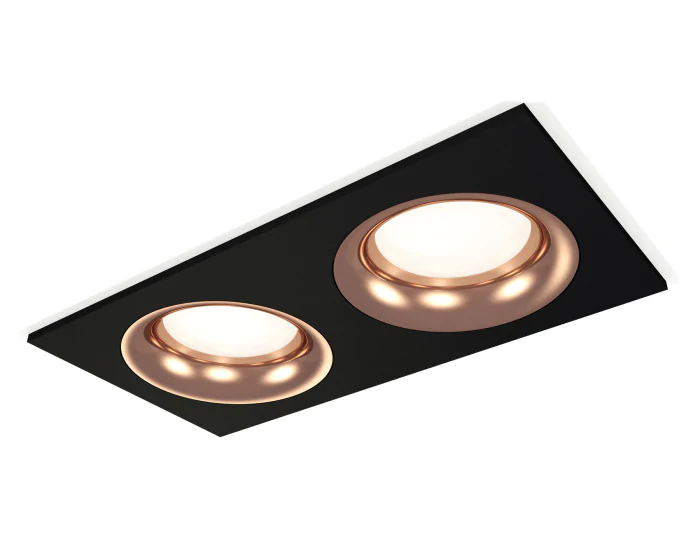 Комплект встраиваемого светильника Ambrella light XC7636006