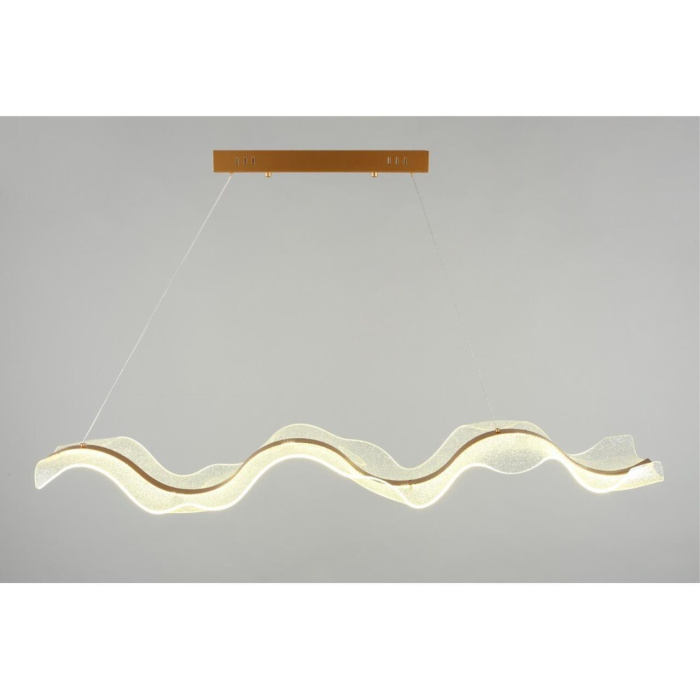 Подвесной светодиодный светильник Aployt Viola APL.659.03.46