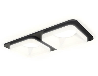 Комплект встраиваемого светильника с акрилом Ambrella light XC7906013