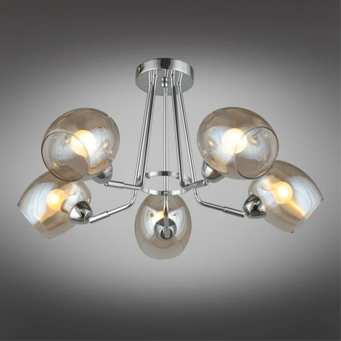 Люстра потолочная Omnilux Tesero OML-27307-05
