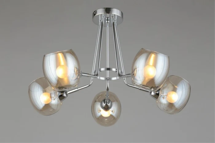 Люстра потолочная Omnilux Tesero OML-27307-05