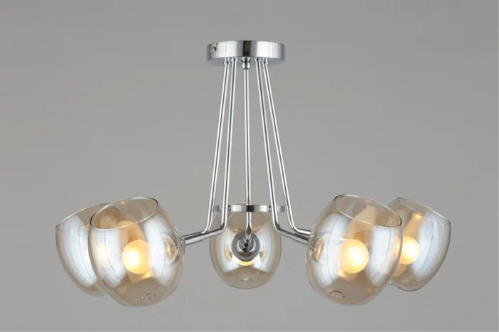Люстра потолочная Omnilux Tesero OML-27307-05
