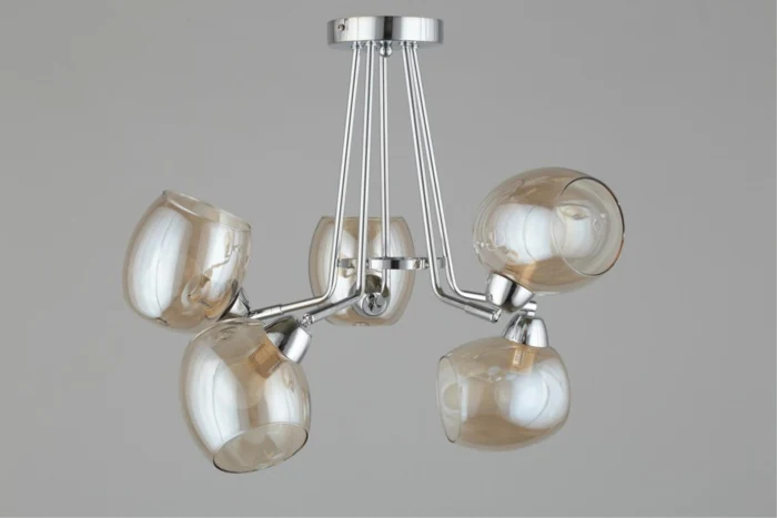 Люстра потолочная Omnilux Tesero OML-27307-05
