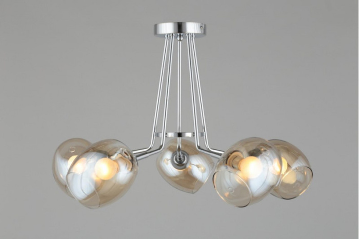 Люстра потолочная Omnilux Tesero OML-27307-05