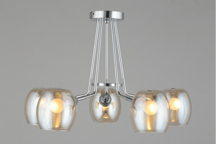 Люстра потолочная Omnilux Tesero OML-27307-05