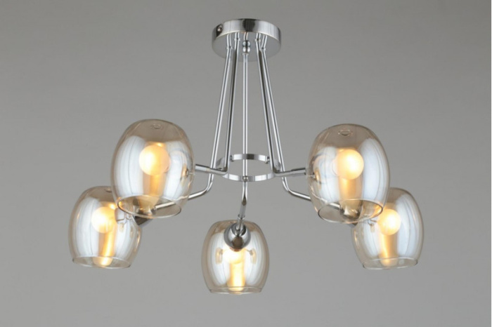 Люстра потолочная Omnilux Tesero OML-27307-05