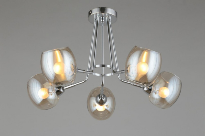 Люстра потолочная Omnilux Tesero OML-27307-05