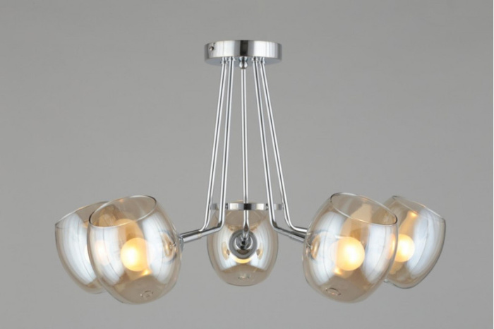 Люстра потолочная Omnilux Tesero OML-27307-05