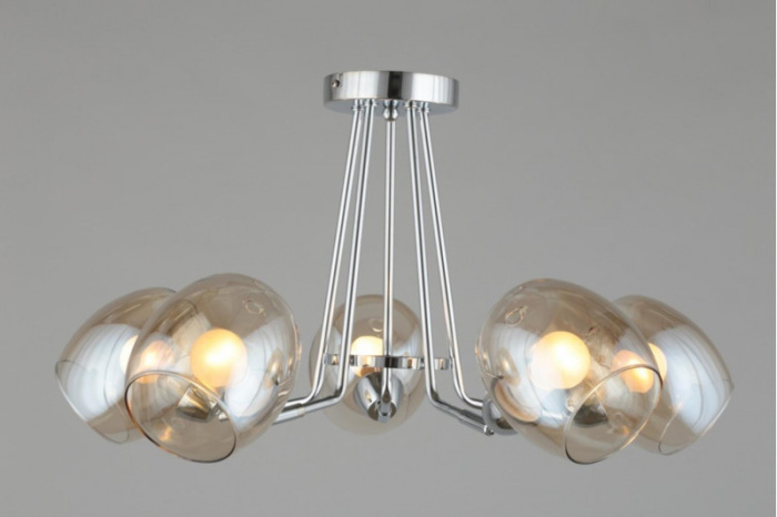 Люстра потолочная Omnilux Tesero OML-27307-05