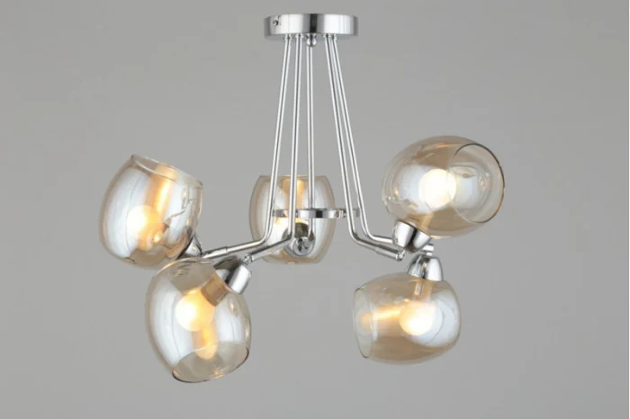 Люстра потолочная Omnilux Tesero OML-27307-05