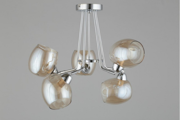 Люстра потолочная Omnilux Tesero OML-27307-05