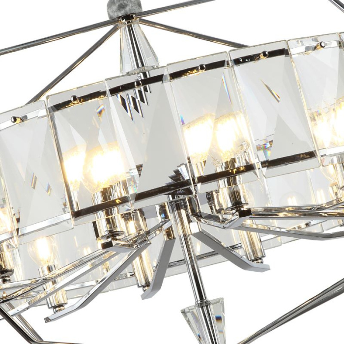 Люстра подвесная Stilfort 2090/09/12C Avenue